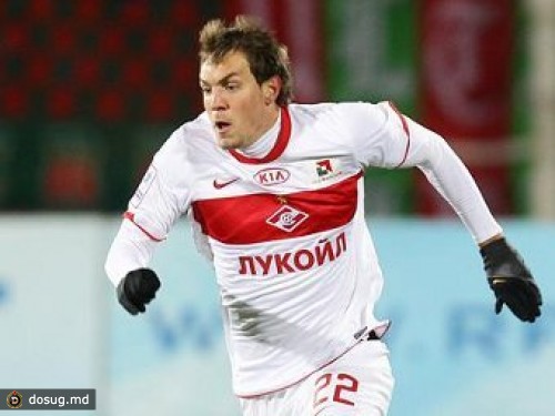 Футболист "Спартака" занялся боксом