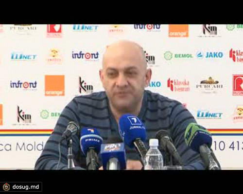 Габи Балинт признался, что матч против Грузии может стать для него последним в Молдове