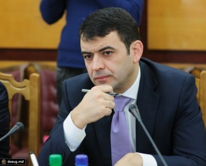 Габурич пообещал за 10 дней решить проблему нехватки лекарств в больницах