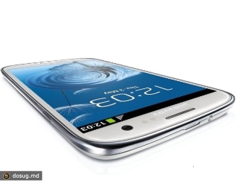 Galaxy S III подключат к российскому LTE