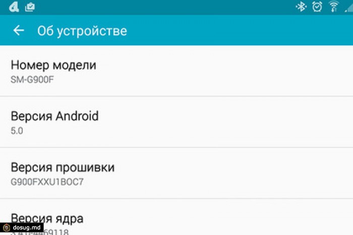 Galaxy S5 LTE и Xperia Z3 получили обновление Android 5.0 Lollipop