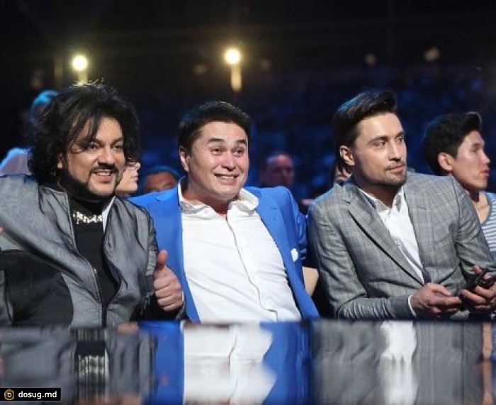 Галкина облили, внука Пугачевой зашибли, а Гагарину перепутали