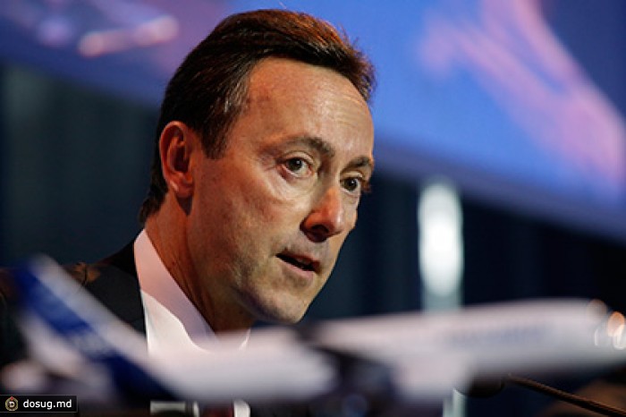 Гендиректор Airbus призвал к девальвации евро