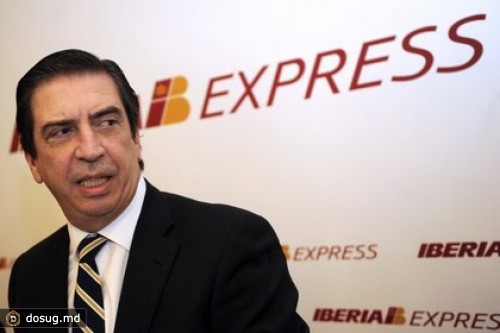 Гендиректор Iberia уволился после забастовок сотрудников