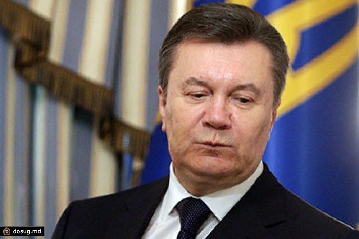 Генпрокуратура Украины обвинила Януковича в узурпации власти