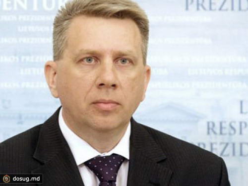 Генпрокурор Литвы решил подать в отставку из-за ДТП