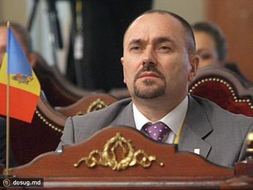 Генпрокурор Молдавии уволился из-за случая на охоте