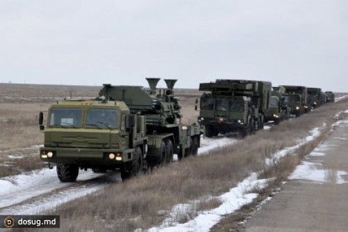 Генштаб России отчитался об обновлении военной техники