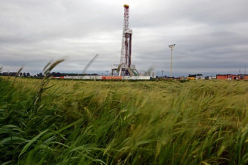 Геологи объявили о гигантских запасах сланцевого газа в Великобритании