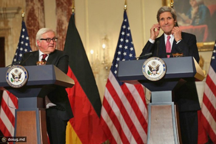 Германия отказалась от антишпионского соглашения с Вашингтоном