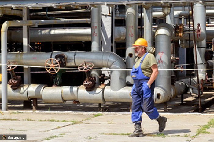 Германия потребовала от Украины сохранить транзит газа из России