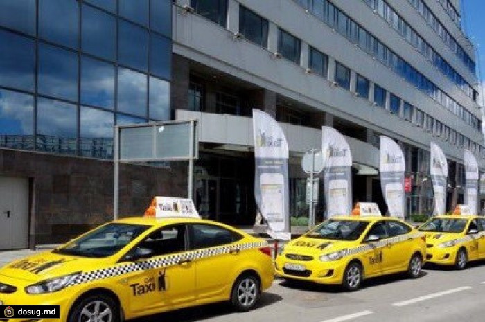 Gett запустил новый поминутный тариф в Москве и Петербурге