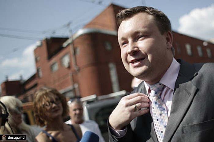 Гей-активист решил подсидеть Милонова