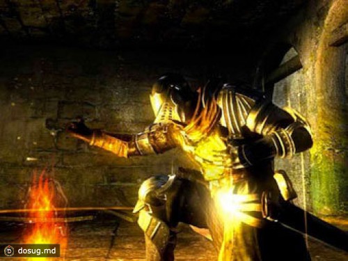 Геймер исправил PC-версию Dark Souls