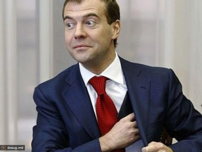 Гимпу: акции Banca de Economii купил Медведев