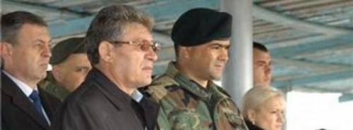 Гимпу грозится сорвать погоны с Маринуцы