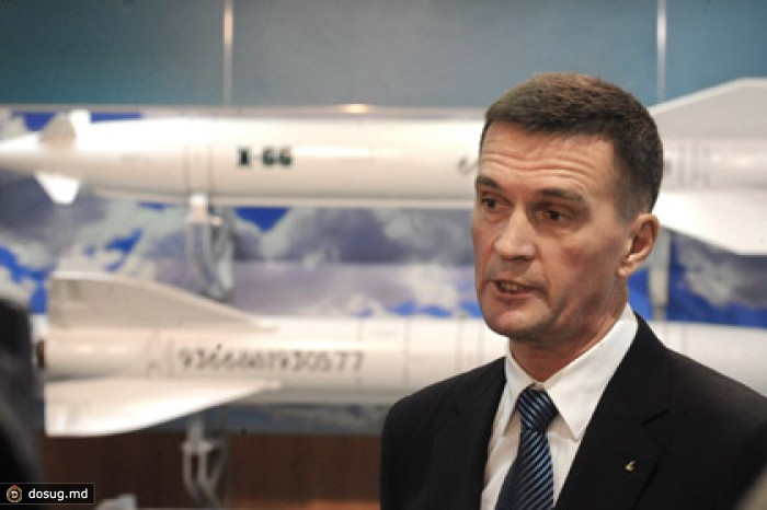 Гиперзвуковая ракета появится в России к 2020 году