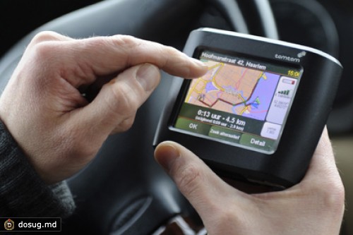 Гироскоп и акселерометр повысят точность GPS