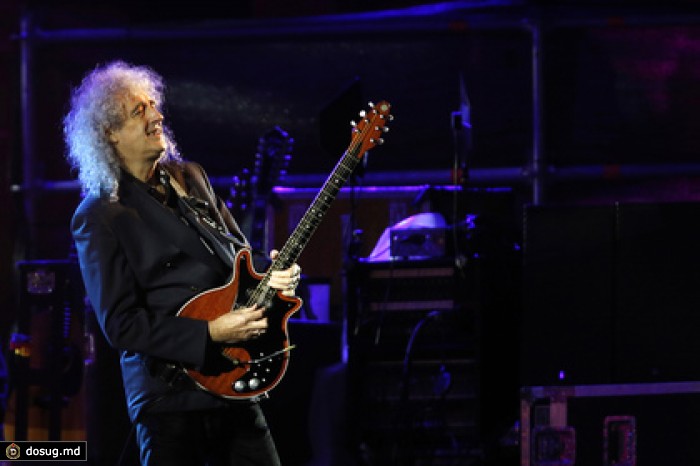 Гитарист Queen объявил об учреждении Дня астероида