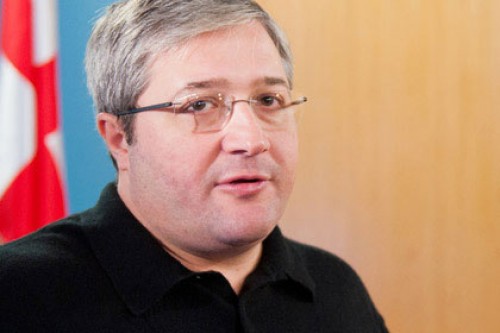 Гиви Таргамадзе вернулся в Грузию