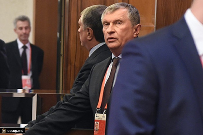 Глава «Роснефти» отверг свою причастность к отмыванию денег