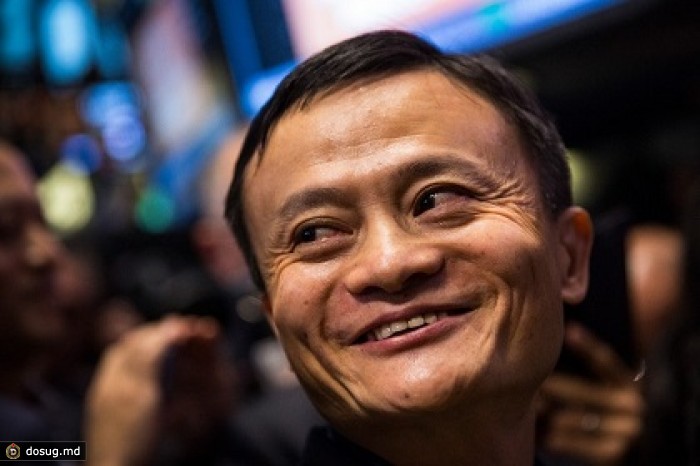 Глава Alibaba стал самым богатым китайцем