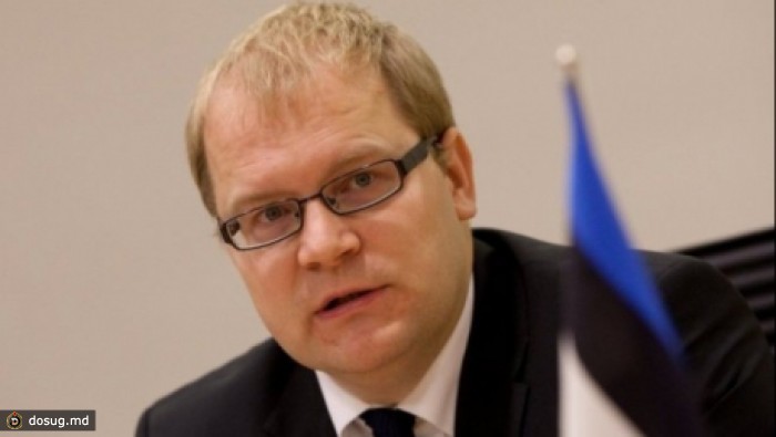 Глава МИД Эстонии: Безвизовый режим для граждан РМ сближает страну с ЕС