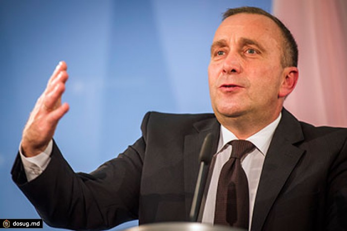 Глава МИД Польши признал освобождение Освенцима за Украиной