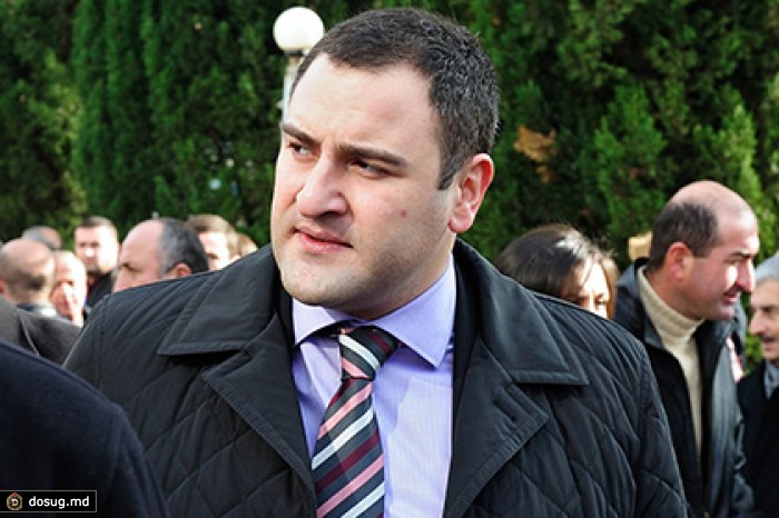 Глава МВД Грузии подал в отставку