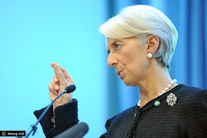 Глава МВФ отказалась отсрочить погашение долга Греции