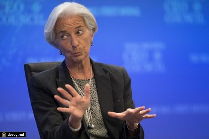 Глава МВФ предупредила об уязвимости России при дешевой нефти