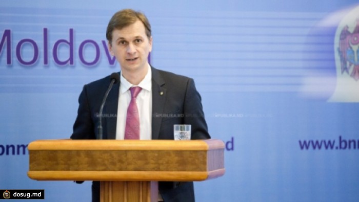 Глава НБМ: Потери банков составляют не 1 млрд, а 450 млн евро