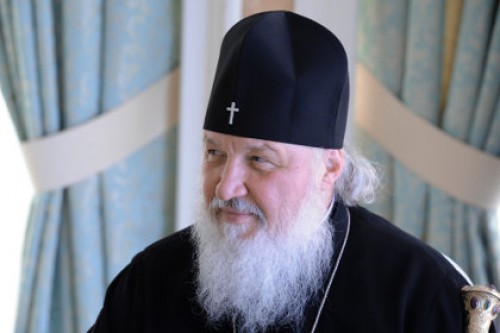 Глава РПЦ поблагодарил архиепископа Пыдера за неприятие гей-браков