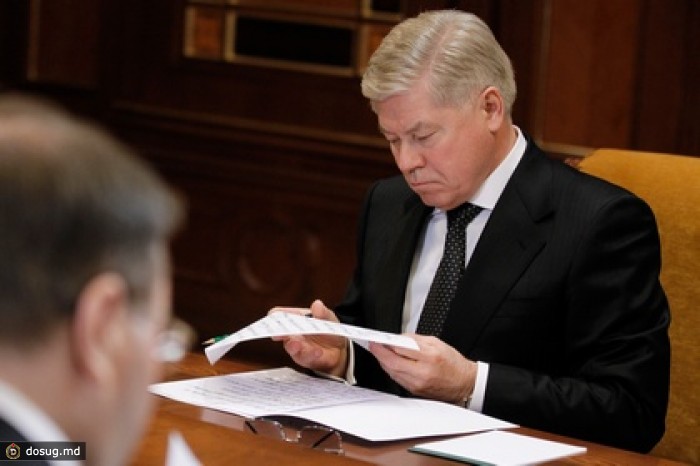 Глава Верховного суда России попал в ДТП в Гане