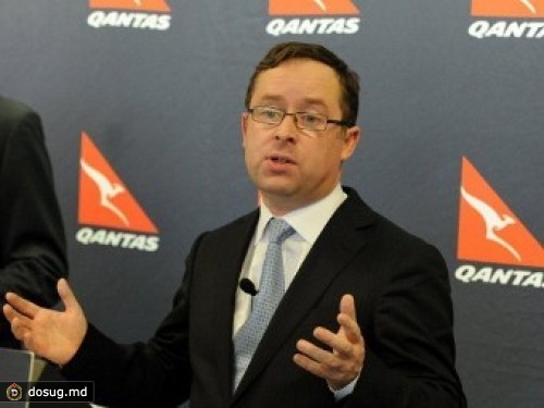 Глава авиакомпании Qantas отказался от бонусов