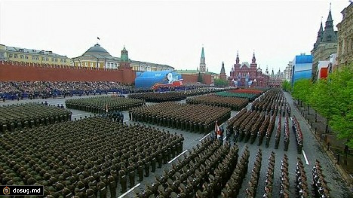 Глава минобороны предположил, что молдавские военные не примут участие в параде Победы, но "вопрос еще обсуждается"