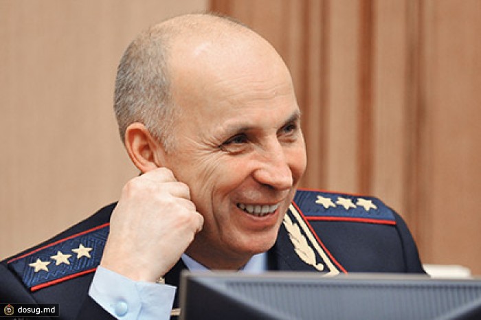 Глава подмосковного управления МВД собрался в отставку