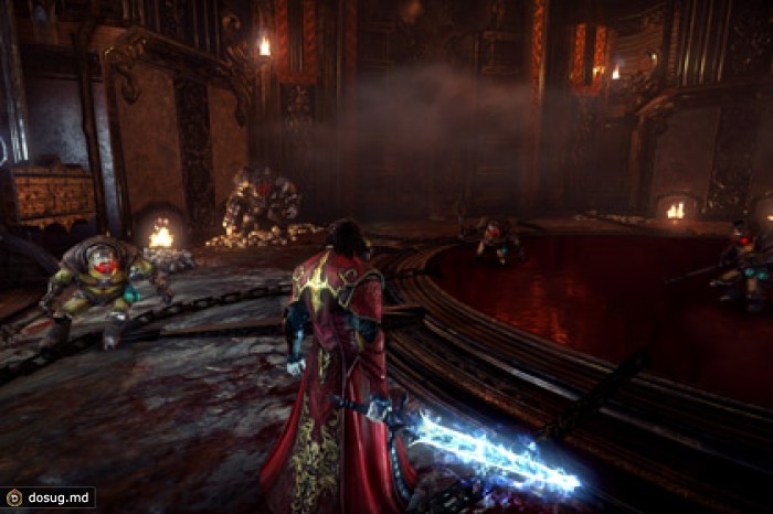 Глава разработчиков Castlevania: Lords of Shadow 2 обиделся на низкие оценки игры