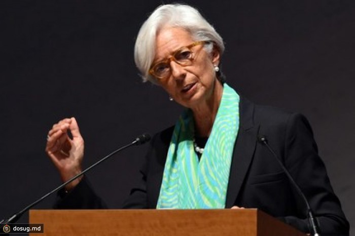 Главе МВФ угрожали после заявлений о греках и налогах