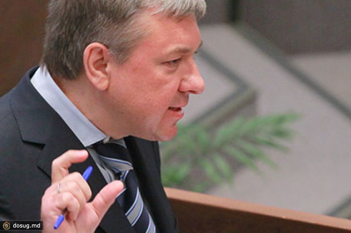 Главе Росалкогольрегулирования объявлен выговор