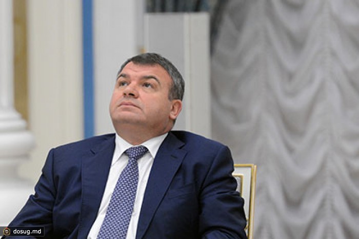 Главная военная прокуратура подтвердила амнистию Сердюкова