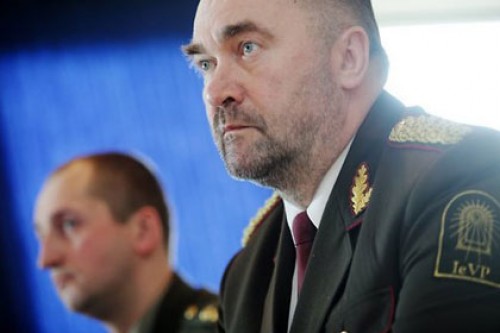 Главного тюремщика Латвии уволили из-за махинаций с закупками