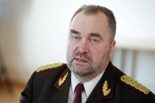 Главного тюремщика Латвии заподозрили в махинациях с госзакупками