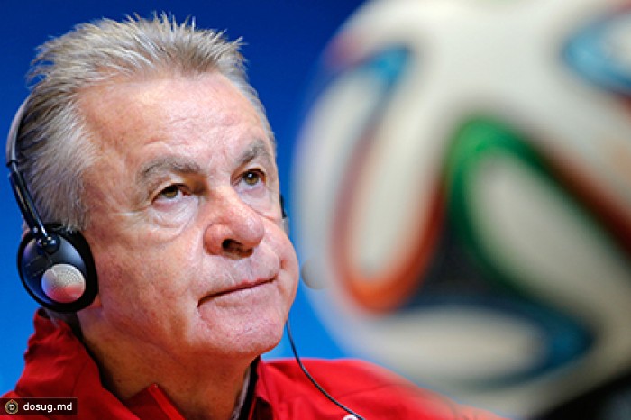 Главный тренер сборной Швейцарии завершил карьеру после вылета с ЧМ-2014