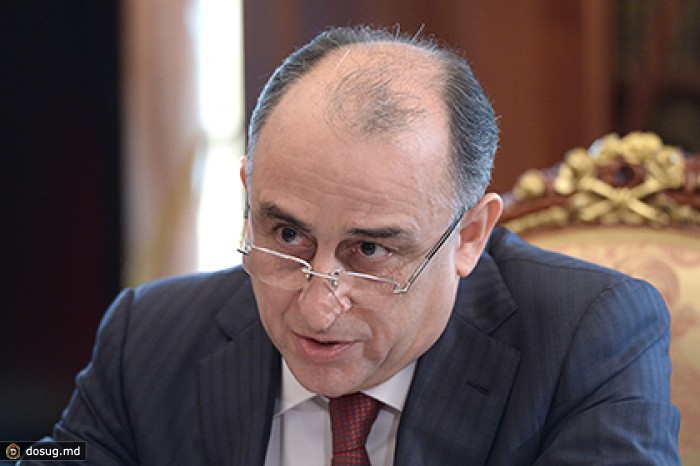 Главой Кабардино-Балкарии избрали Юрия Кокова