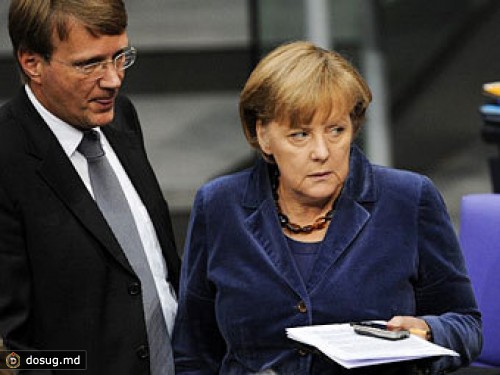 Главу канцелярии Меркель уличили в давлении на СМИ