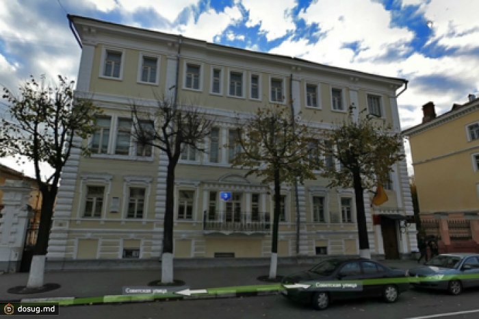 Главу ярославского облизбиркома заподозрили во взяточничестве