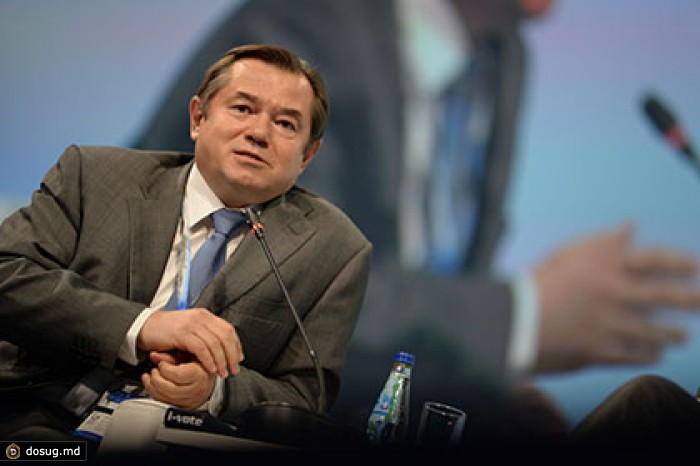 Глазьев предложил отказаться от страхования валютных вкладов