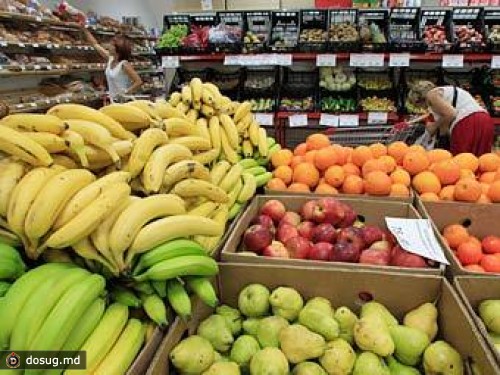 Годовая инфляция в России приблизилась к семи процентам