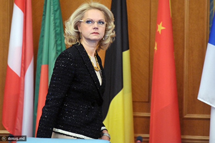 Голикова назвала основные риски для экономики России